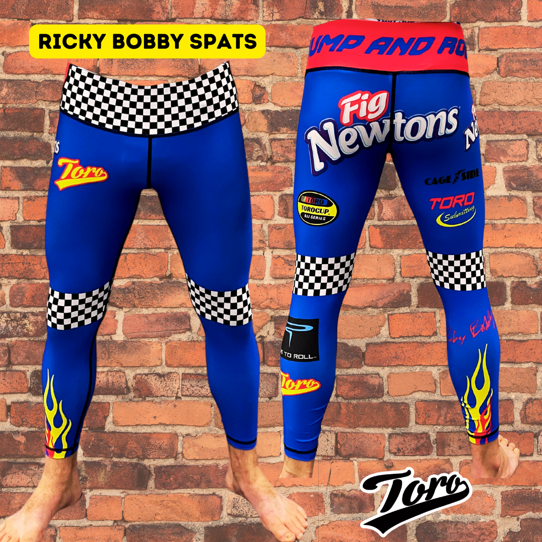 Toro Ricky Bobby Spats